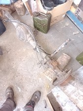 VW Crafter 2E Mercedes