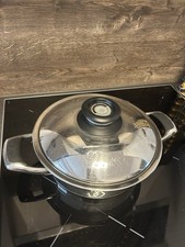 Amc topf 3,5 liter 24 cm mit induktion