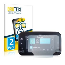 2x Display Schutz Folie für