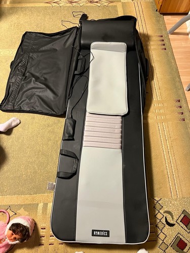 Homedics shiatsu massagematte - homedics,