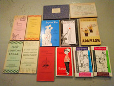 13x HUMOR Konvolut Vintage