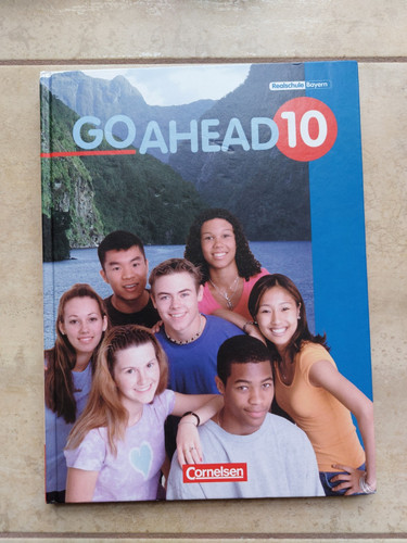 Schulbuch ahead 10 - schulbuch,