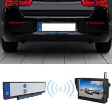 Solar Funk Rückfahrkamera mit