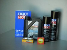 Wartung und Service Set für