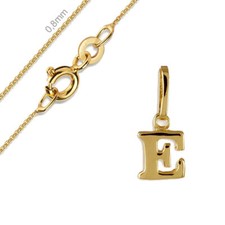 Eine zarte, feine Kette mit