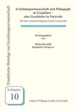 Erziehungswissenschaft und