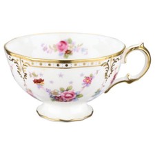 Teetasse Royal Crown Derby Royal Antoinette