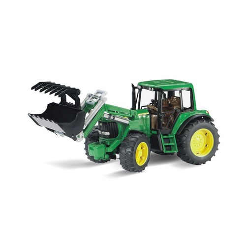 Bruder john deere 6920 mit - john,