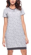 Merry Style Damen Nachthemd