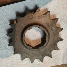 7.1 Zahnrad Ritzel Burman BAP CP Ariel Matchless AJS Getriebe Panther 179X / M7