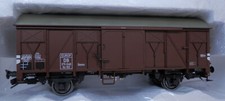 MBW Spur 0 , Gedeckter Güterwagen 80068 , Epoche 3  175048