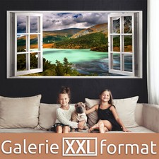 Berge Fensterblick Landschaft