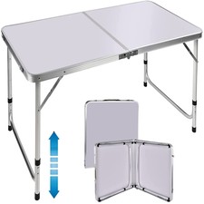 Campingtisch klappbar alutisch - klappbar,