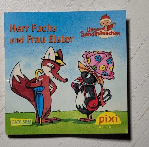 Herr fuchs und - und, frau