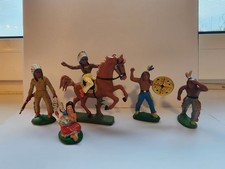 sehr schönes ddr indianer