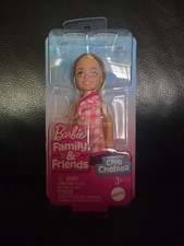 Barbie Chelsea Freunde Puppe