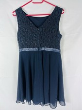 JAKE*s Cocktail Kleid Gr. 38