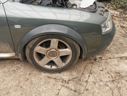 Kotflügel rechts audi 4b - rechts, a6
