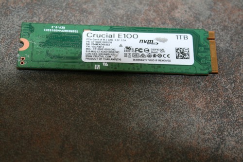 Lenovo 1tb ssd 2280 - 1tb,