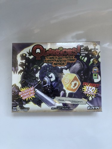 Wizkids quarriors würfelbau - quarriors!,