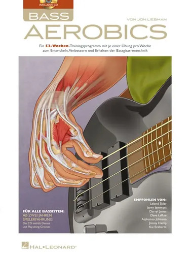 Bass aerobics jon - |, liebman