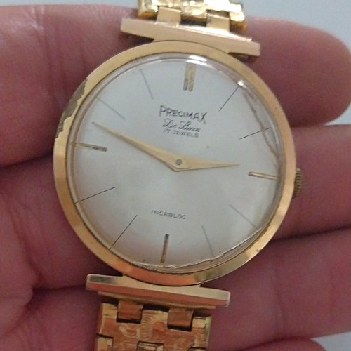 Precimax luxe armbanduhr - precimax,