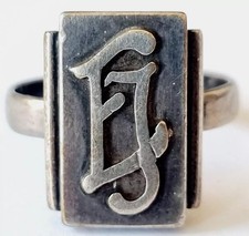 D0341- 800er Silber Ring