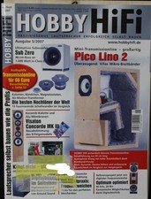 *** Hobby HiFi 5/2007