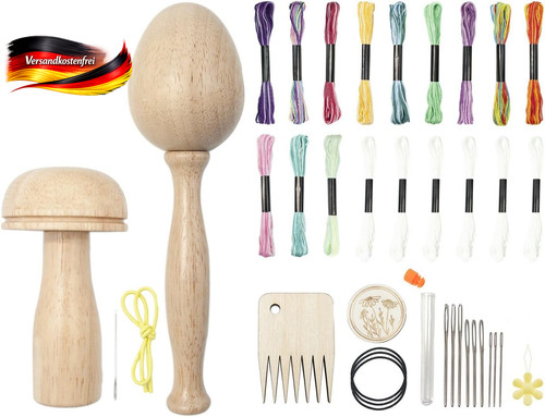 Nähset für reparaturen - für,