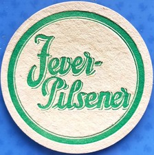 Alter Bierdeckel VK Jever-Pilsener Jever um 1935