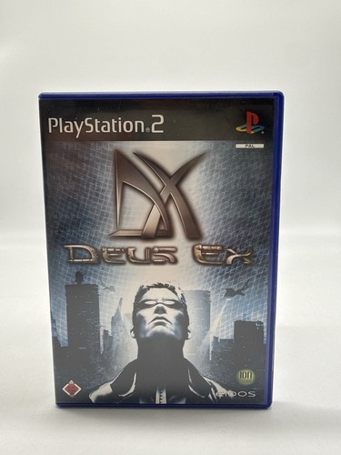 Deus the conspiracy sony - deus,