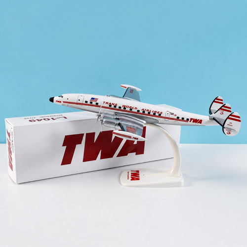 Twa lockheed 1049 - lockheed, super