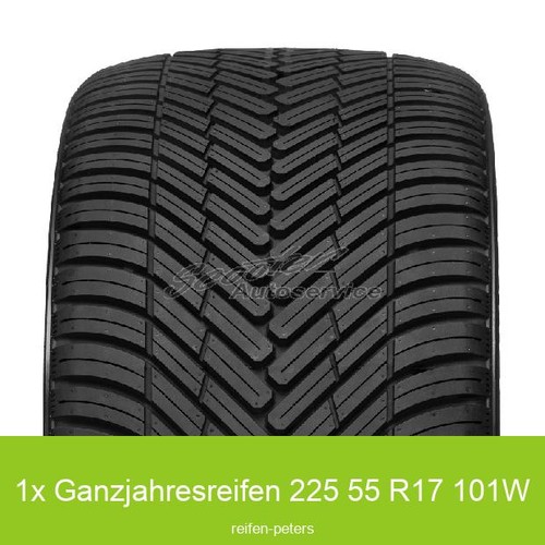 Ganzjahresreifen 225 r17 - ganzjahresreifen, 225/55