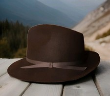 Rockel Hut exquisit, Haarfilz