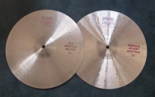 14" Paiste 2002 Medium HiHat