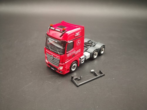 Herpa actros gigaspace - herpa,