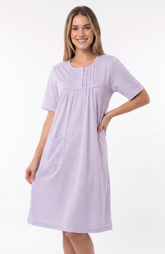 Damen nachthemd sleepshirt - ,