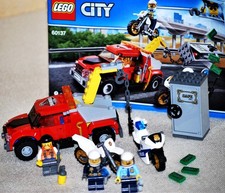 Lego® 60137 City Polizei