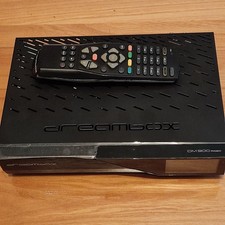 Dreambox DM900  UHD 4K 1x Dual