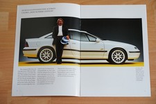 Opel Calibra Keke Rosberg