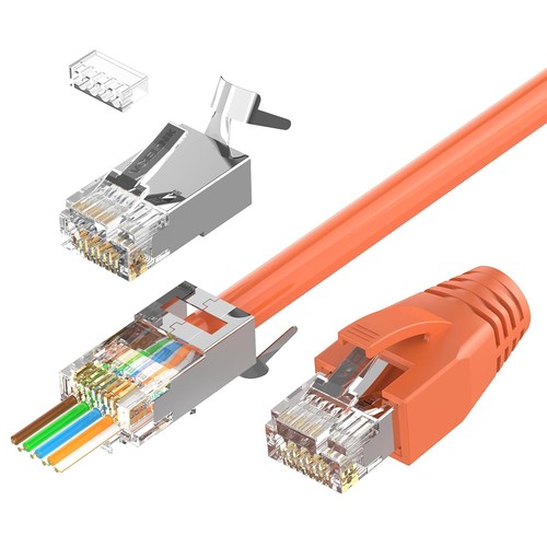 Gen netzwerkstecker cat7 - 2.,