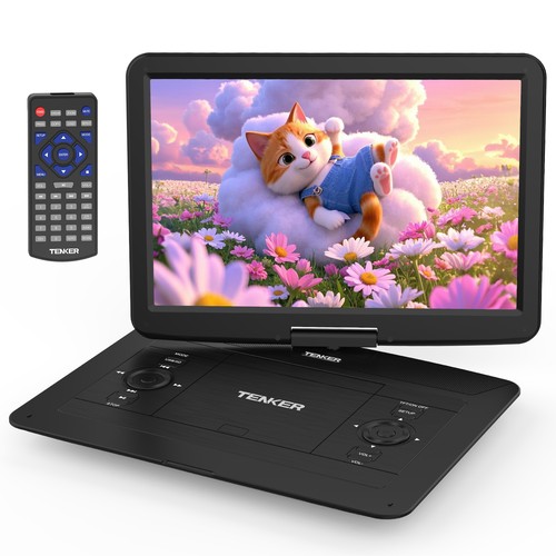 Portable dvd player with - player,