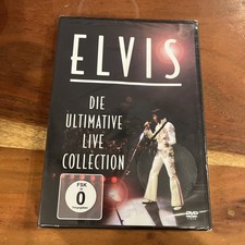 Elvis - Die Ultimative Live