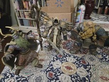 Blizzard Action Figures 6-7in