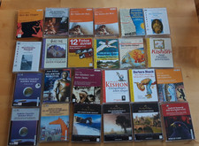 Konvolut Hörbücherkassettten