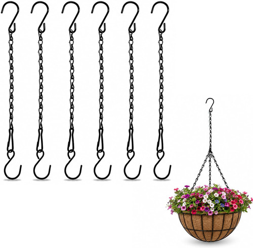Stück blumenampel ketten - 6,