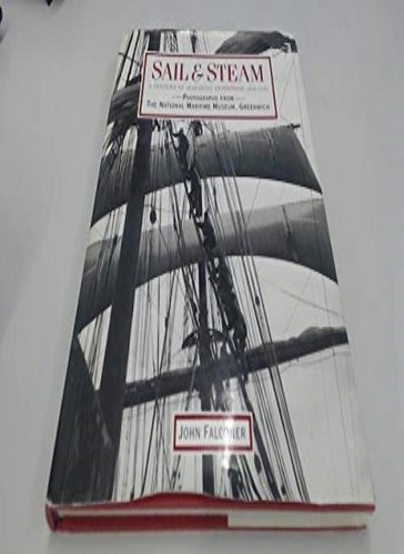 Sail and steam century of - and, steam: