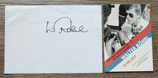 B878 Walter Röhrl Autogramm