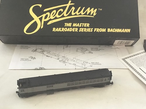 Bachmann spectrum spur - spectrum,