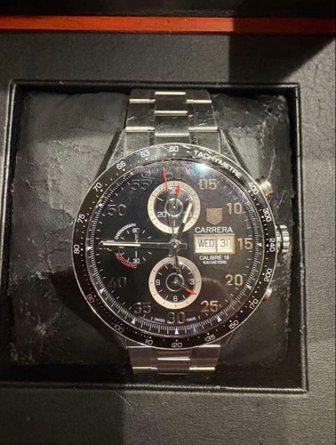 Tag heuer carrera calibre - heuer,